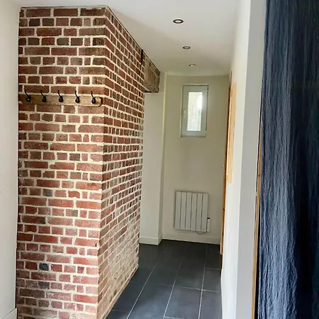 Fermette Cosy, Bain Nordique & Baby Foot Apartment Fromelles Exterior photo