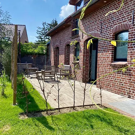 Fermette Cosy, Bain Nordique & Baby Foot Apartment Fromelles Exterior photo