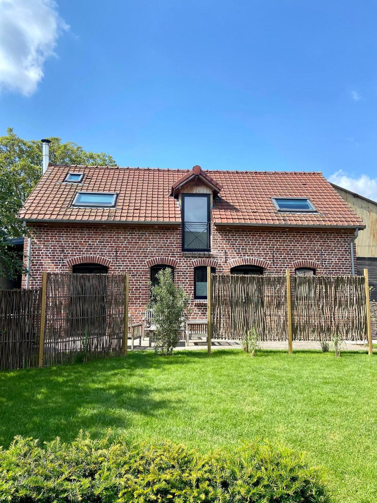 Fermette Cosy, Bain Nordique & Baby Foot * Fromelles