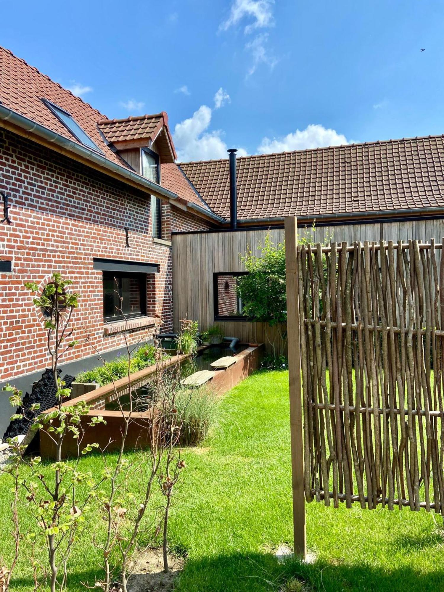 Fermette Cosy, Bain Nordique & Baby Foot Fromelles