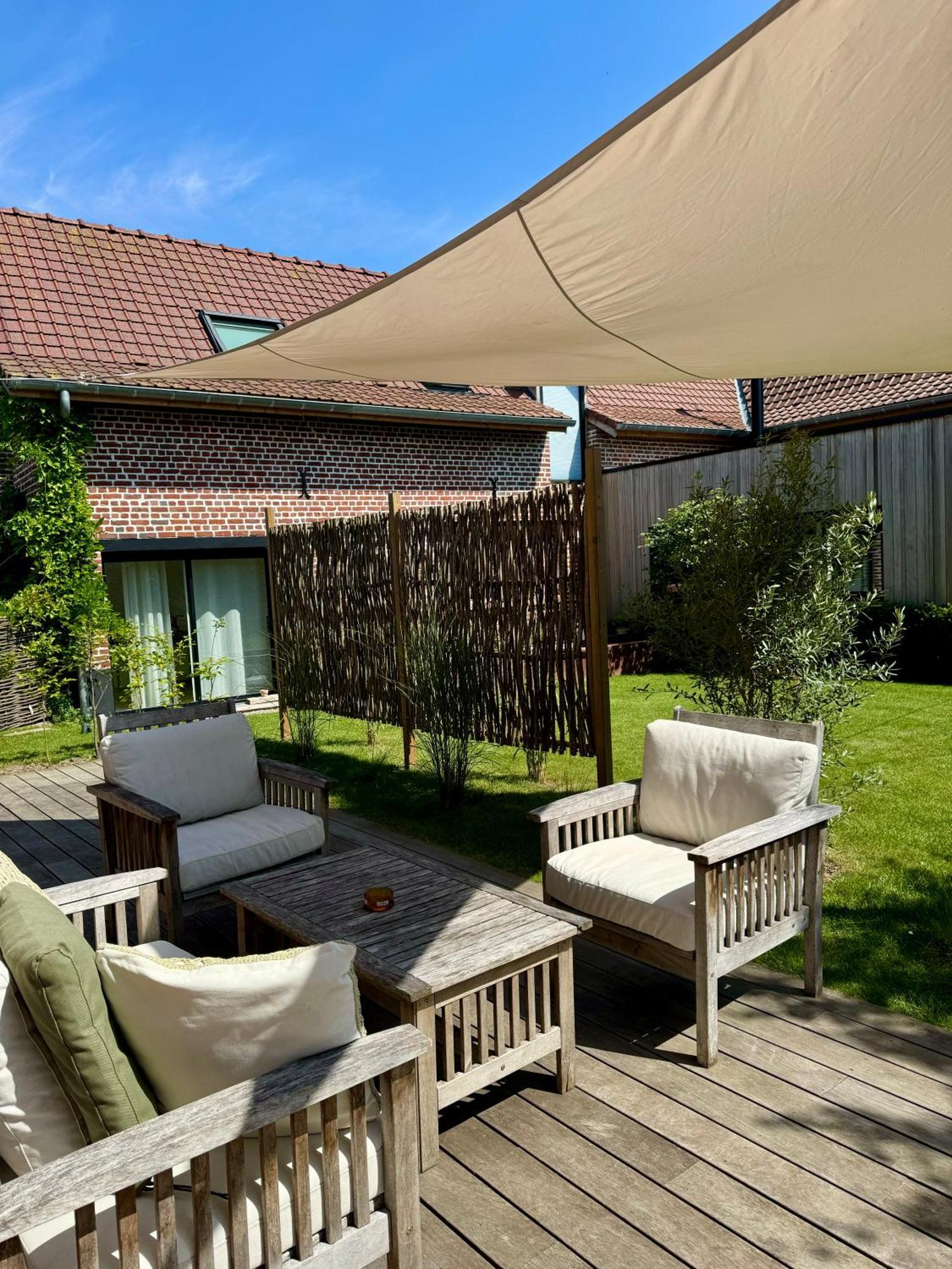 Apartment Fermette Cosy, Bain Nordique & Baby Foot