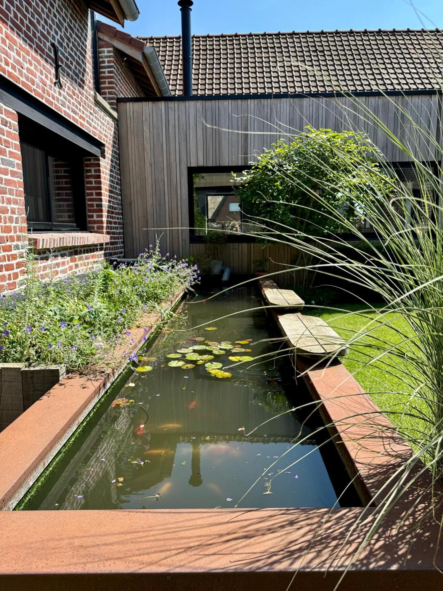Apartment Fermette Cosy, Bain Nordique & Baby Foot Fromelles