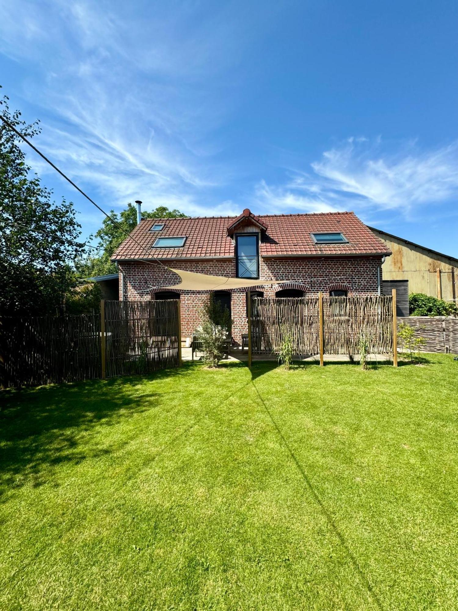 Fermette Cosy, Bain Nordique & Baby Foot Apartment