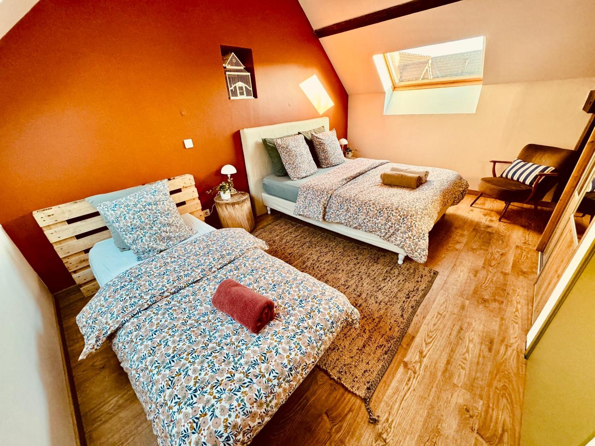 Fermette Cosy, Bain Nordique & Baby Foot Fromelles